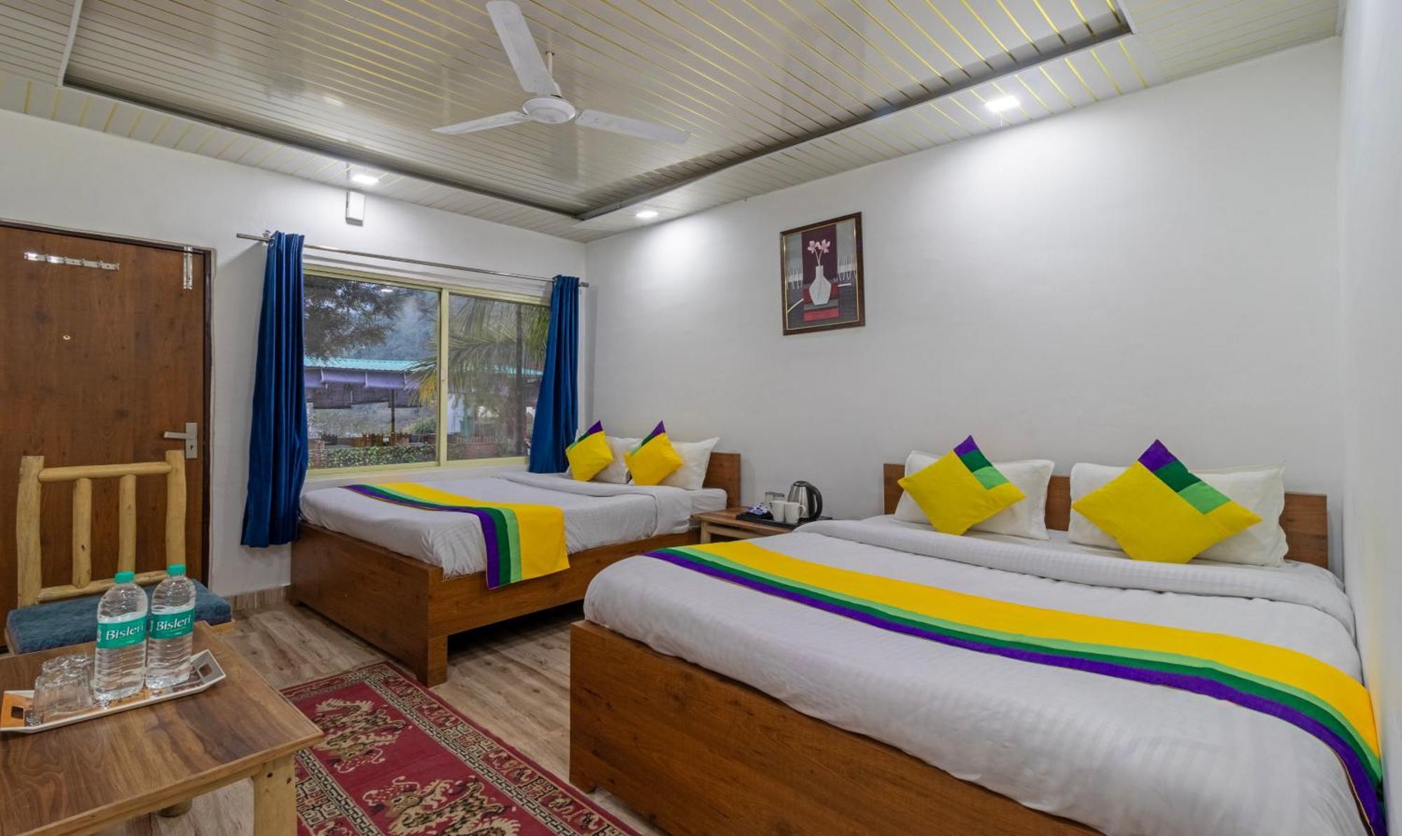 Itsy Hotels Paddler Zone With Bungee Jumping Shivpuri  Exterior photo